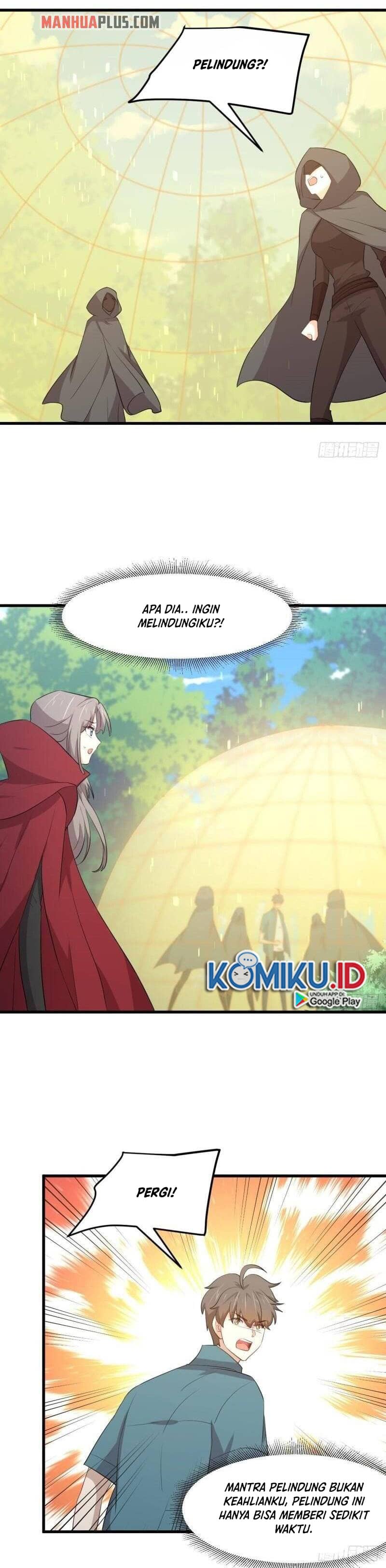 Immortal Swordsman in The Reverse World Chapter 300 Gambar 12